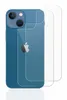 2x Für Apple iPhone 13 mini (Rückseite) Schutzfolie BROTECT Produktbild-Vorschau 2