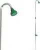 Gartendusche Campingdusche Outdoordusche höhenverstellbar Produktbild-Vorschau 3