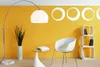 SalesFever Bogenlampe 208 cm | höhenverstellbar | Ø Produktbild-Vorschau 3