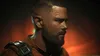 Close-up of a man's face in a video game. Produktbild-Vorschau