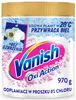 Vanish Multi Action Odplamiacz White, 970 g Náhled obrázku produktu 1