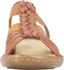 Rieker Damen Sandale Sandalette T-Riemen Flechtoptik 60809, Produktbild-Vorschau 36