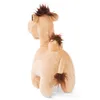 A plush camel toy is shown from the back against a white background. Produktbild-Vorschau