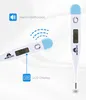 Mobiclinic, TH-02, thermomètre médical numérique, avec Voir les images du produit 2
