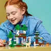 LEGO Minecraft Przetrwanie pierwszej nocy, Zestaw do Podgląd zdjęcia produktu 4
