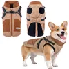 Winter Hundemantel für kleine und mittelgroße Hunde, Produktbild-Vorschau 1