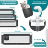 KESSER® Bettschutzgitter Reise Bett Rausfallschutz Produktbild-Vorschau 7