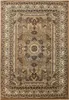 Tapijt, vloerkleed voor de woonkamer, beige, 80x150 cm, met Productafbeelding-voorbeeld 1