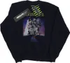 Beetlejuice - Sweatshirt für Damen BI3096 (L) (Schwarz) Produktbild-Vorschau 1