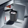 HAILO 3515071 Abfallsorter 15 Liter MONO 15 ab 40 cm Produktbild-Vorschau 3