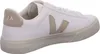 Veja Campo Chromefree Almond Logo Wildleder Damensneaker in Produktbild-Vorschau 22