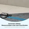 doporro Duschelement Befliesbar mit Gefälle 100x100x4cm in Produktbild-Vorschau 6