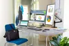 HP Z5000 Wireless-Maus, Beidhändig, Laser, Bluetooth, Weiß Produktbild-Vorschau 4