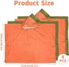 4 Stück Notfall-Survival-Poncho,Notfall Produktbild-Vorschau 6