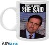 Keramický hrnek The Office - Michael Scott (320 ml) Náhled obrázku produktu 4