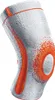 Genu-Hit Supreme Kniebandage Gr.4 platinum 07181 1 St Produktbild-Vorschau 1