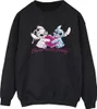 Disney - "Ohana" Sweatshirt für Damen BI22847 (XL) Produktbild-Vorschau 1