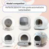 JustValue Kattenbakzakken Uitsluitend Voor Automatische Productafbeelding-voorbeeld 9