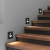 Braytron LED Wandeinbauleuchte Treppenlicht Step Schwarz Produktbild-Vorschau 5