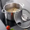 GRÄWE Kochtopf 20 cm mit 3 Liter-Skala, Serie Pro-Line Produktbild-Vorschau 6