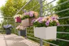 Lechuza Samozavlažovací truhlík Balconera Color 100 cm, Náhled obrázku produktu 6
