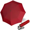 Knirps T.200 M Duomatic - Taschenschirm Regenschirm (red) Produktbild-Vorschau 4