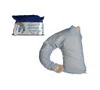 Kuschelkissen "Boyfriend" Füllung Reißverschluss ca. 65x60 Produktbild-Vorschau 10