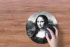 MuchoWow® Mauspad Mousepad Mona Lisa - Leonardo da Vinci - Produktbild-Vorschau 3