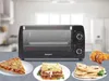 Beper 90.882 Mini-Ofen 12 L, 1050 W, Quarz-Heizelemente, Produktbild-Vorschau 3