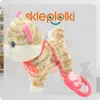 Lolex | Gattino interattivo al guinzaglio - 23 cm - Anteprima dell’immagine prodotto 8