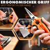 FRONTTOOL Universalschere mit Abisolier-Funktion, Produktbild-Vorschau 3