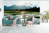 MuchoWow® Fototapete für Wohnzimmer oder Schlafzimmer Produktbild-Vorschau 2