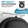XXL Premium Badewannenkissen schwarz | NEU zusätzliche Produktbild-Vorschau 6