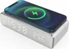 INF Digitaler LED-Wecker mit kabellosem Ladegerät und Produktbild-Vorschau 1