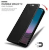 Cadorabo Case for Nokia 5.4 Protective Case in Black Náhled obrázku produktu 6