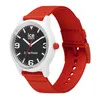Ice-Watch  Armbanduhr  ICE solar power - Red tide - Medium Produktbild-Vorschau 3