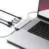 Satechi USB-C Pro Hub Mini 6 en 2 Argent USB-C 6 en 2 Voir les images du produit 4