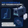 Machine à fumée LED professionnelle avec télécommande et Voir les images du produit 4