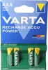 VARTA Ready2use Akku Micro/AAA 56703 800mAh 4er Pack Produktbild-Vorschau 1
