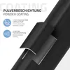 ML-Design Tischbeine Metall Schwarz Tischgestell Outdoor Produktbild-Vorschau 3