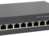 LevelOne GEP-1051 10-Port Smart-Gigabit-PoE-Switch Produktbild-Vorschau 4