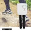 Asciuga scarpe con doppio tubo flessibile, 250 W, bianco Anteprima dell’immagine prodotto 4