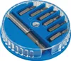 Silverline Schraubenzieher-Bit Satz, 7-tlg. 7-tlg. Produktbild-Vorschau 2