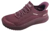 Skechers Slip-ins Bobs Squad 4 Dire Step Bordeaux Podgląd zdjęcia produktu 10