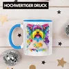 Trendation - Yorkie Besitzer Farbe Love Tasse Geschenk Produktbild-Vorschau 3