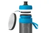 Brita 1020328, Filtračná fľaša, 0,6 L, Čierna, Modrá Náhľad obrázku produktu 2
