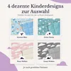 YoCo Med Kinder-Gewichtsdecke/Therapiedecke 120×90 cm 2,4 Produktbild-Vorschau 8