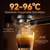 ZELURXX 3-in-1 Espressomaschine, 20 Bar Druck, 1350W Produktbild-Vorschau 6