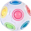 CLOWN GAMES Clown Magic Rainbow Ball Produktbild-Vorschau 4