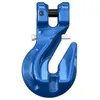 Joma-Tech 1-Strang Anschlagkette 2,5m GK10 10mm blau VK. Produktbild-Vorschau 3